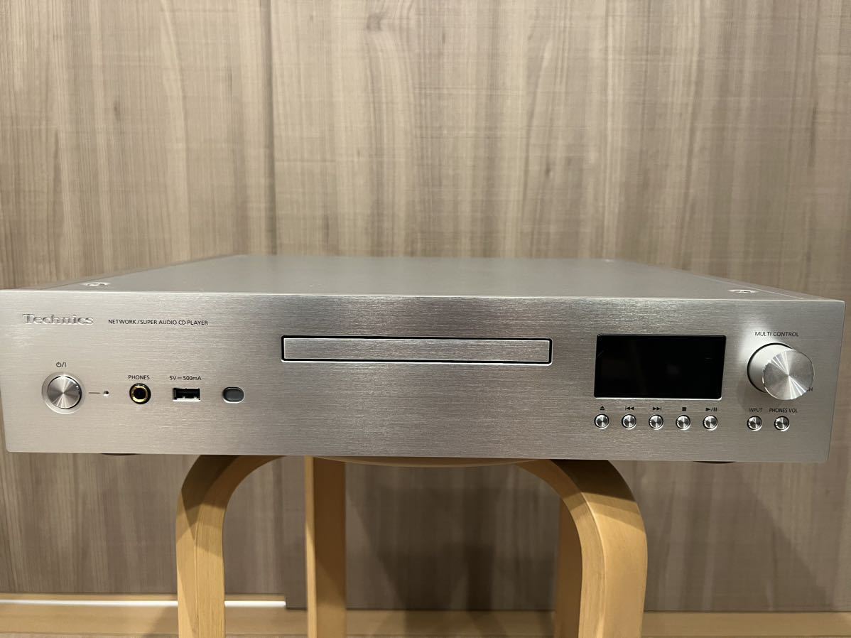 Technics テクニクス　SL-G700 ネットワーク／SACDプレーヤー_画像1