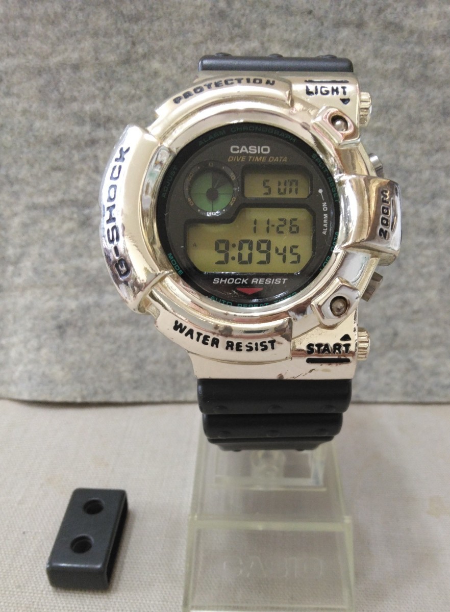 DW-6300 フロッグマン G-SHOCK_画像1