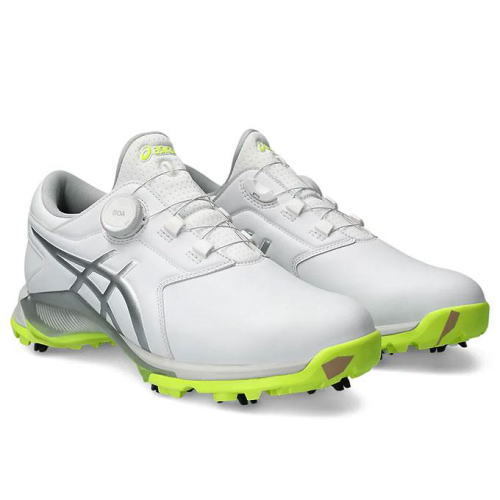 ★正規品★アシックス（ASICS）★GEL-ACE PRO M BOA（ゲルエースプロMボア）プロ使用★1111A229★ホワイト/イエロー【27.0㎝】新品