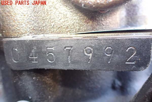 1UPJ-98712010]ランクル70系(HZJ76K(改))エンジン 1HZ 4WD 中古_画像3