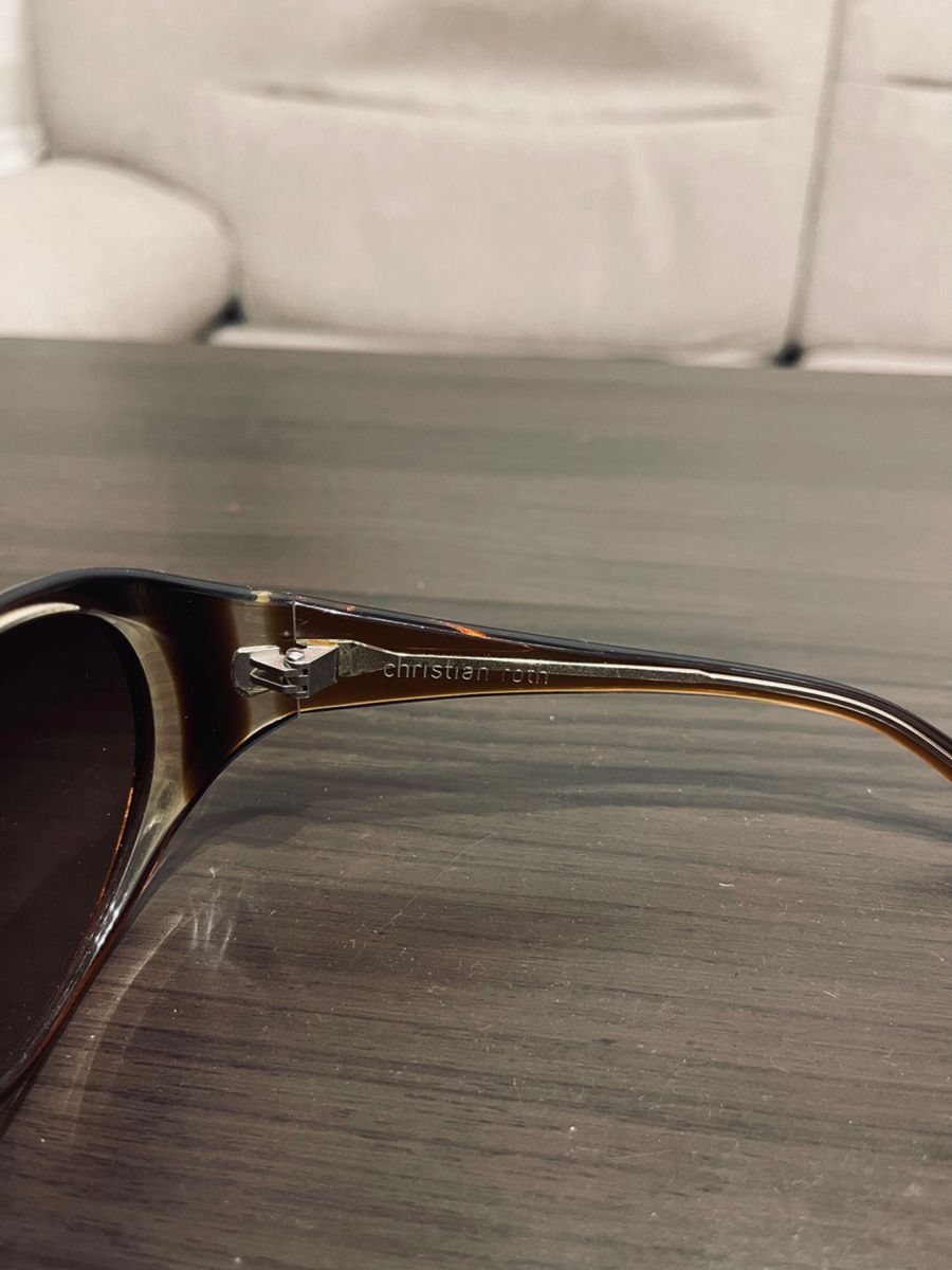 短期出品 超希少 HYDE着用 サングラス クリスチャンロス ダーク 短期出品 超希少 HYDE着用 サングラス クリスチャンロス ダーク