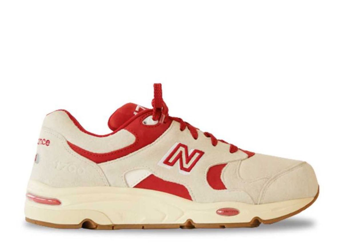 新品 KITH × New Balance スニーカー ニューバランス キス 1700 新品 KITH × New Balance スニーカー ニューバランス キス 1700