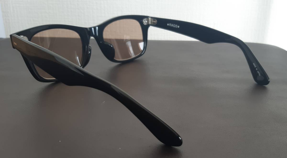 キムタク　木村拓哉　月の恋人　Rags McGREGOR × KANEKO OPTICAL カネコオプティカル ラグスマクレガー　サングラス_画像8