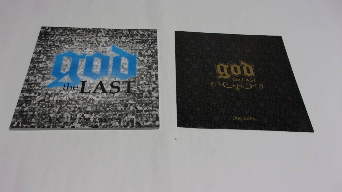 ★g.o.d The Last★5DVD★韓国盤★ユン・ゲサン 他★の画像5