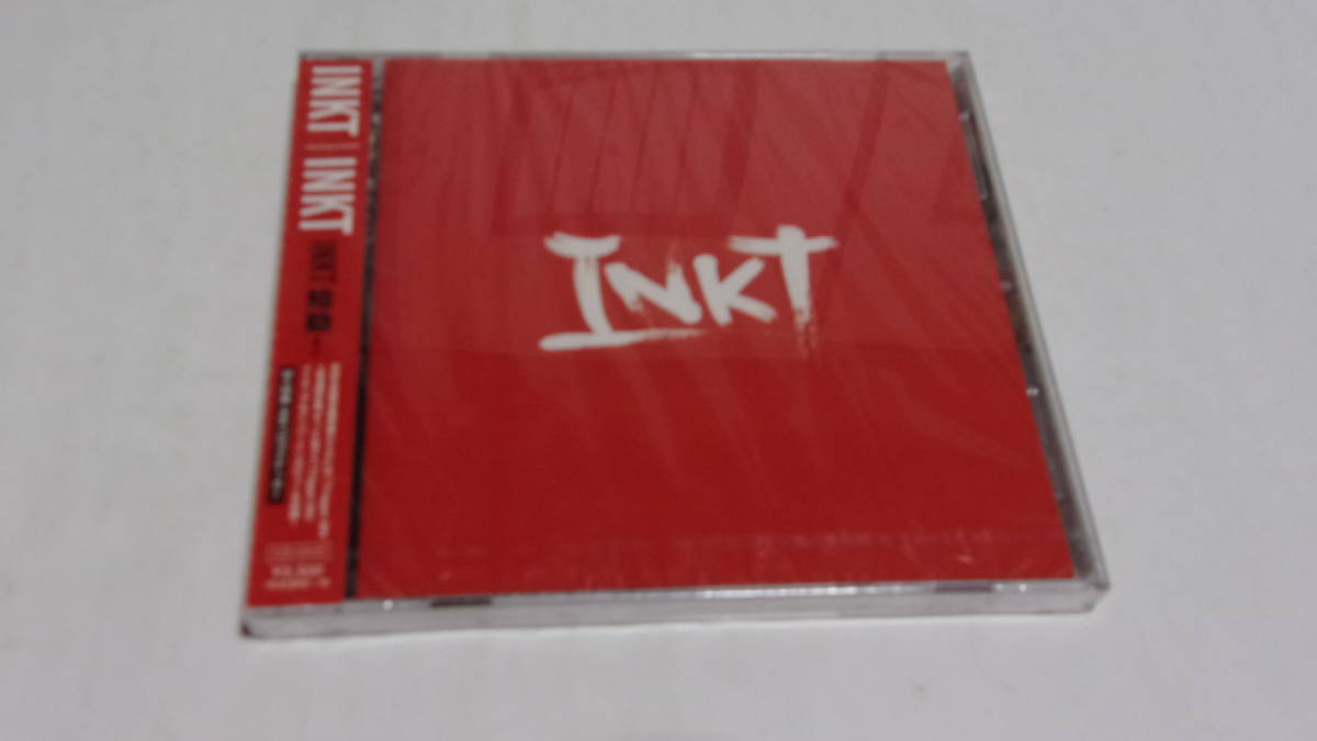 ★INKT　INKT★CD+DVD★未開封★_画像1