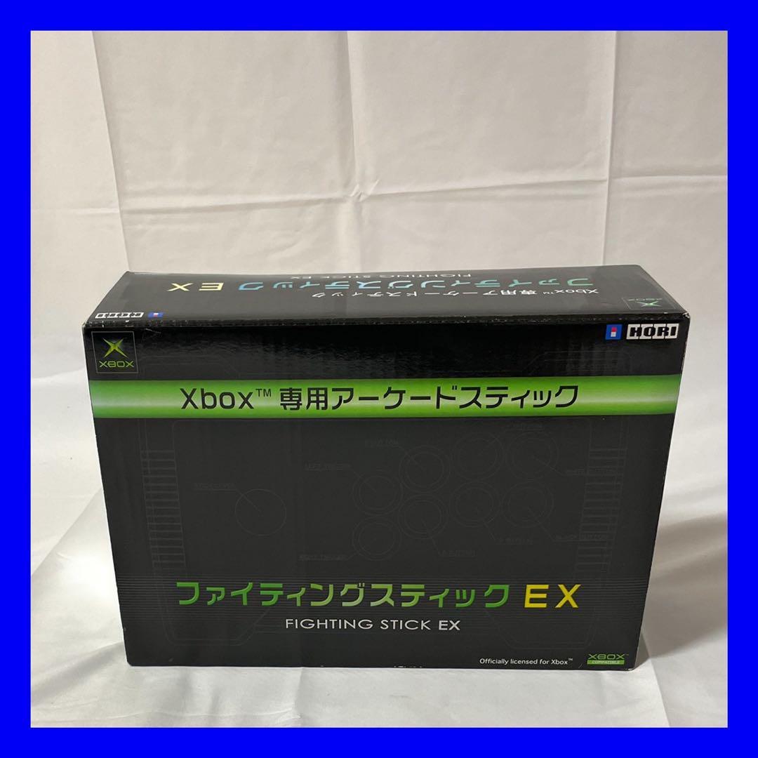【美品】HORI (ホリ) Xbox 専用アーケードスティック ファイティングスティックEX_画像6