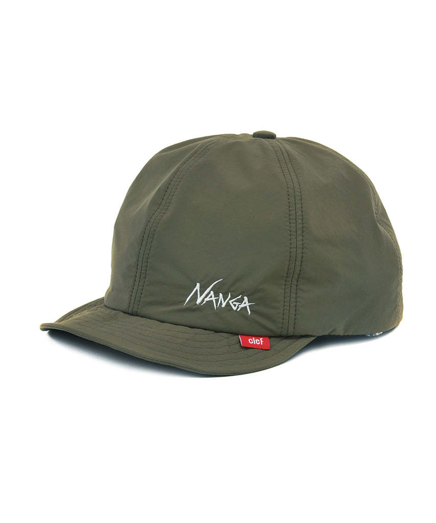 NANGA CLEF DTT WIRED B CAP ナンガ クレ キャップ 新品即決 送料無料