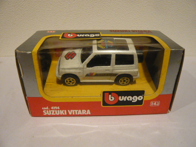 SUZUKI VITARA Suzuki Vitara ( Escudo same type )