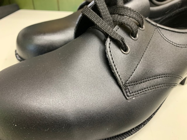 エンゼル　25.5cm　S112P 短靴（牛革クロム） ANGEL（エンゼル）安全靴_画像4