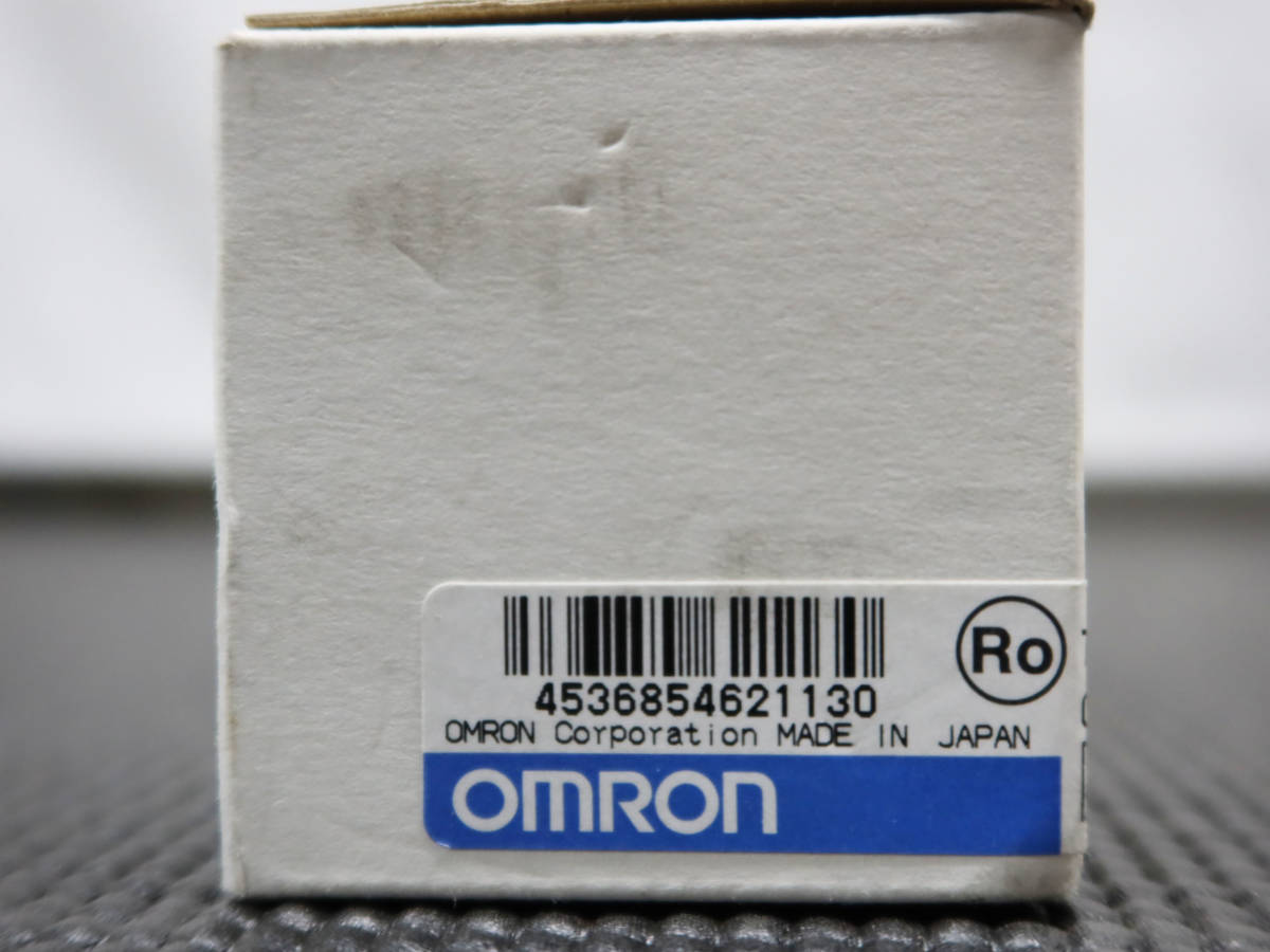 未開封品 OMRON オムロン コネクタ端子台変換ユニット XW2D-34G6 管理5kt1118V-YP19の画像1