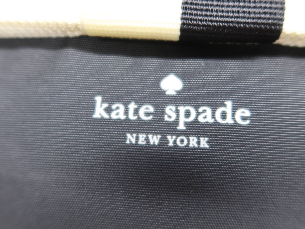 kate spade ケイトスペード トートバッグ ハンドバッグ マザーズバッグ ナイロン 管理5kt1119L-C03_画像3