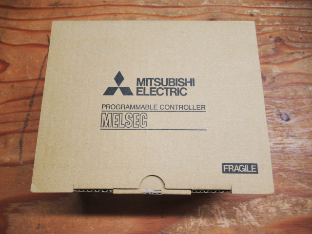 新品未使用品 三菱 MITSUBISHI ミツビシ FX3G-40MR/ES シーケンサ 2023年製 管理5E1102C-A05_画像9