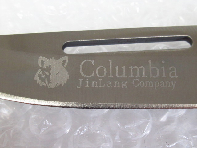Cセット 未使用 ナイフ 4本 まとめ コロンビア Columbia 2008C G290 YINXIIANG B1876 メーカー不明 T100-1 管理ナイフ_画像5