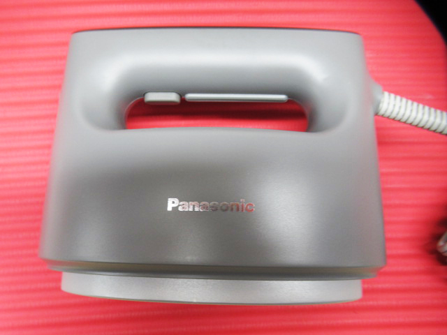 Panasonic パナソニック NI-FS780 衣類スチーマー360° ハンディアイロン 2WAY 2022年製 管理5E1127C-A06_画像4