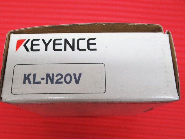 未使用品 KEYENCE キーエンス KL-N20V KL-LINK マスタユニット シーケンサ プログラマブルコントローラ 管理5E1127J-YP02_画像5