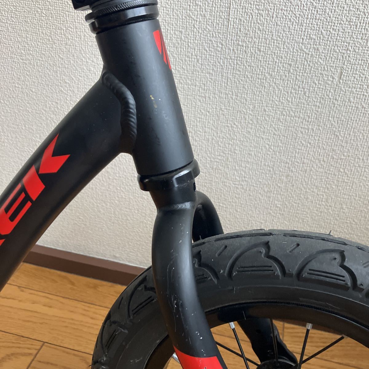 TREK Kickster トレック　キッズバイク　バランスバイク　12インチ_画像7