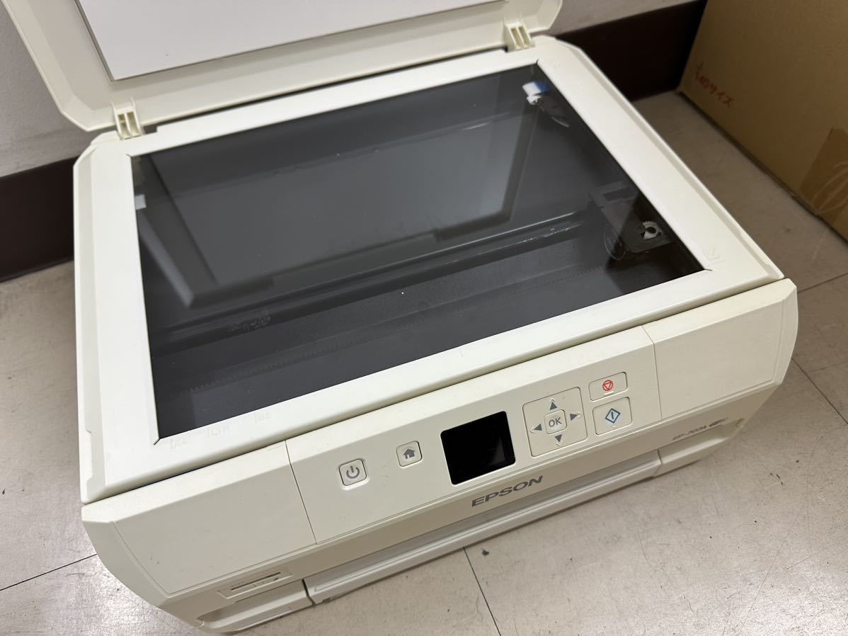 EPSON エプソン EP-707A カラリオ インクジェット複合機 ジャンク_画像2