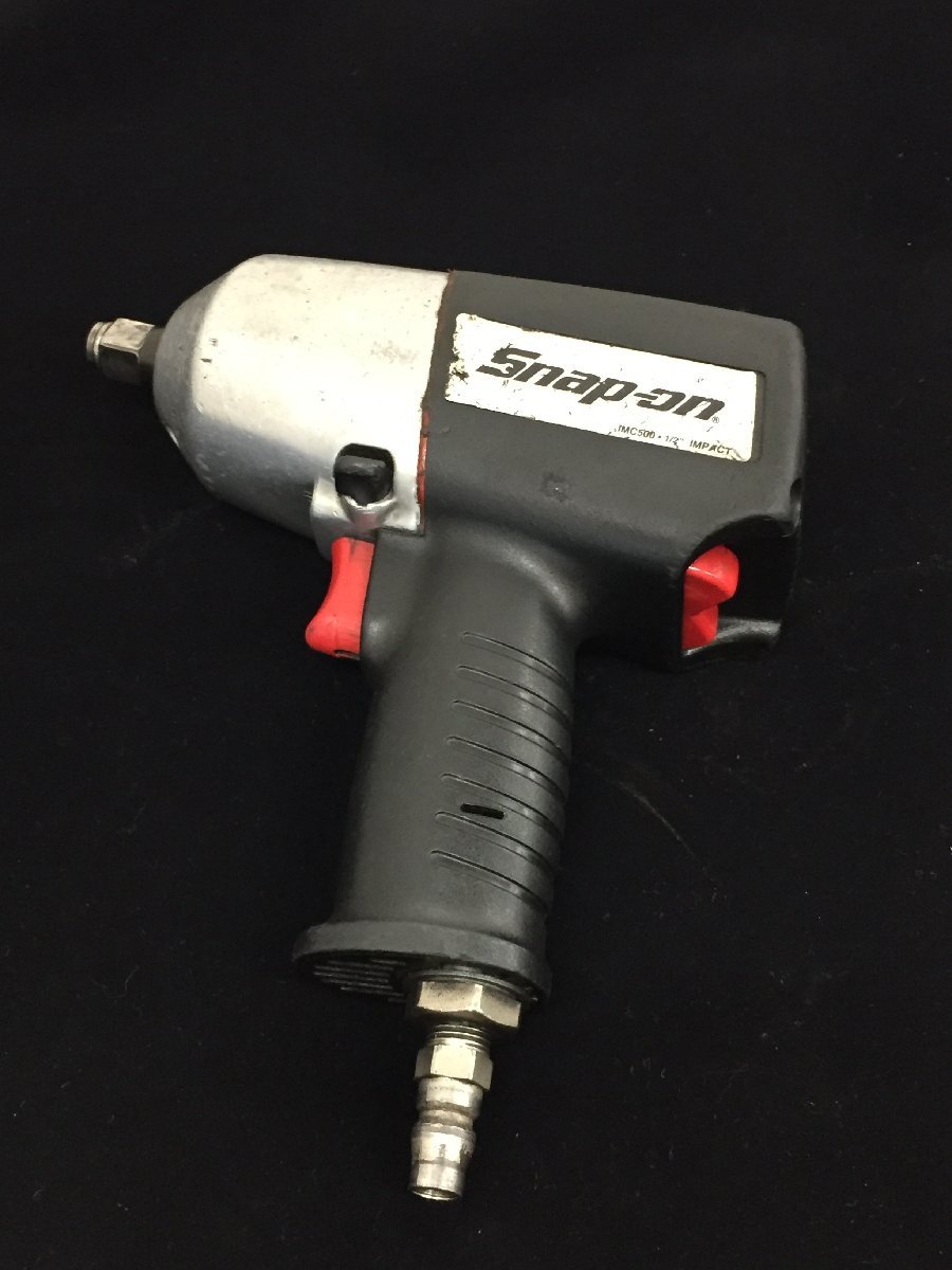 【中古品】Snap-on スナップオン　エアインパクトレンチ　IMC500 /ITD74SFBF0B0_画像1