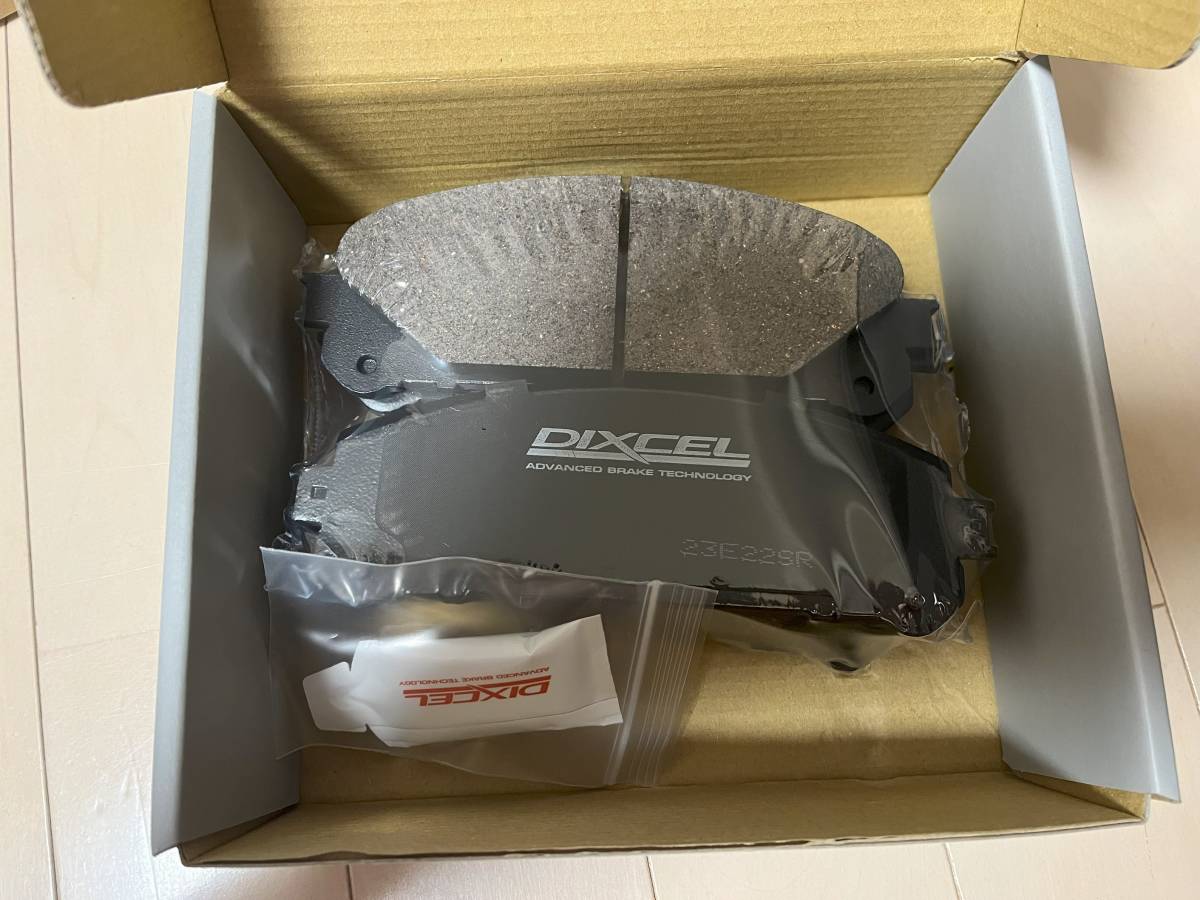 DIXCEL EXTRAspeed 311579　315701　フロントリアセット　60ハリアー後期用　新品_画像3