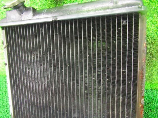  Mazda Scrum V-DL51V радиатор радиатор вентилятор есть 1A00-15-200A