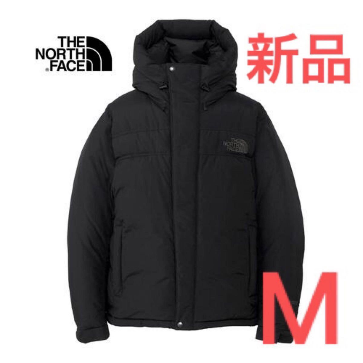新品 ノースフェイス オルタレーションバフズジャケット M 新品 ノースフェイス オルタレーションバフズジャケット M