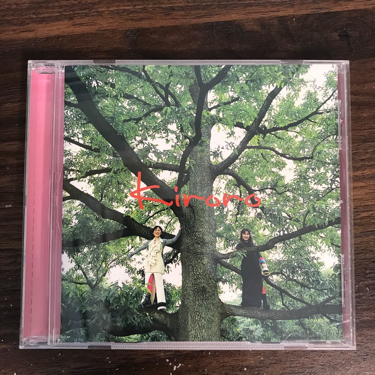 (439)中古CD100円 Kiroro 長い間~Kiroroの森~_画像1