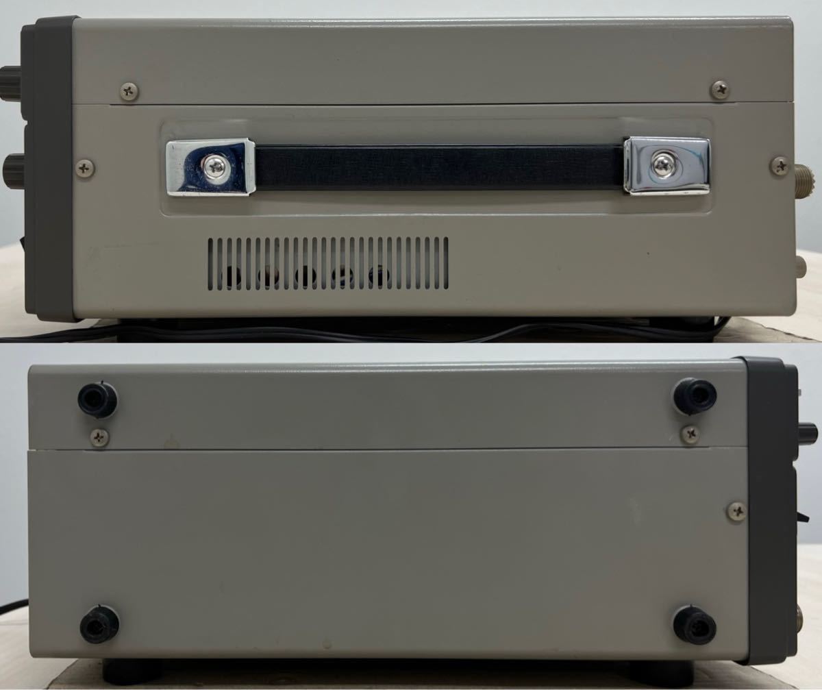 ☆ TRIO トリオ TS-530V HF TRANSCEIVER トランシーバー 通電 ☆ TRIO トリオ TS-530V HF TRANSCEIVER トランシーバー 通電