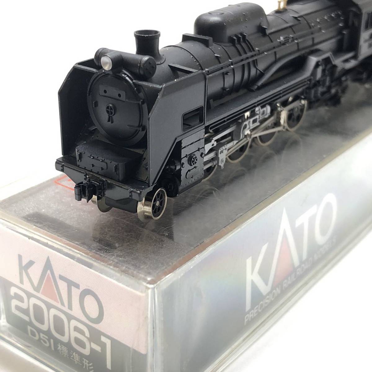 【1円スタート】　2006-1 D51標準形　KATO　カトー　鉄道模型 Nゲージ　【IK-00483】_画像8