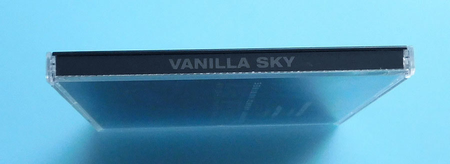 ★プロモ盤CD ポール・マッカートニー / バニラ・スカイ★VANILLA SKY, PAUL McCARTNEY, ビートルズ、プロモーション_画像4