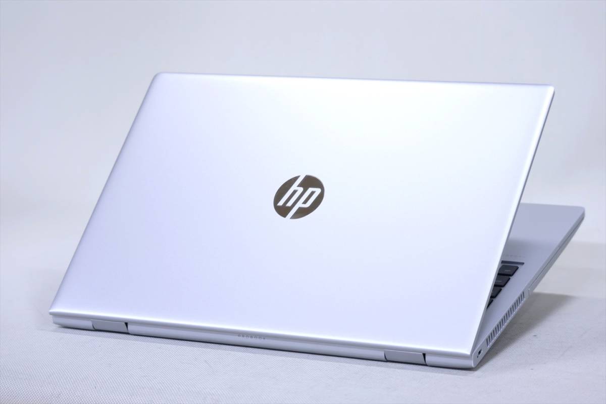 【1円～】Windows11+Office2021+第8世代Core i7搭載パワフルPC！HP ProBook 650 G5 i7-8565U メモリ16G SSD256G 15.6型FHD_画像5