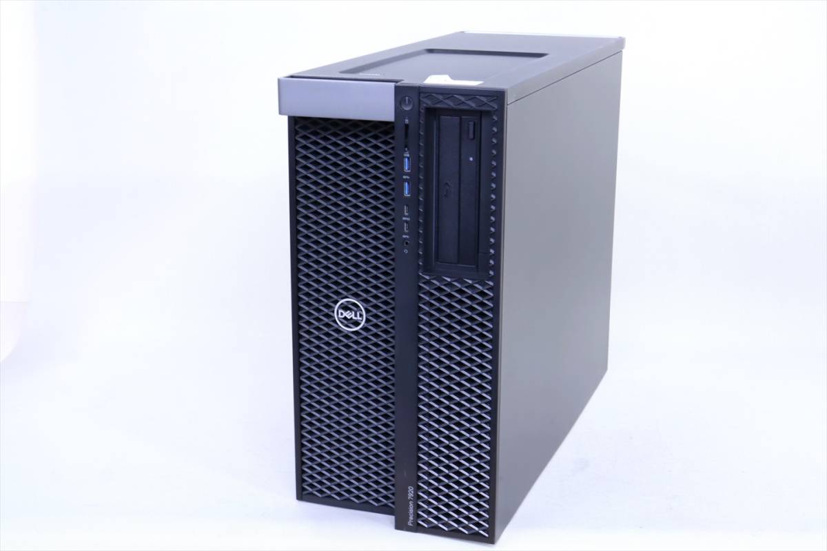 [ immediately distribution ] new goods composition price approximately 700 ten thousand! high-end workstation! Precision 7920 Xeon Platinum 8160-2 basis 768G Quadro P6000-24G