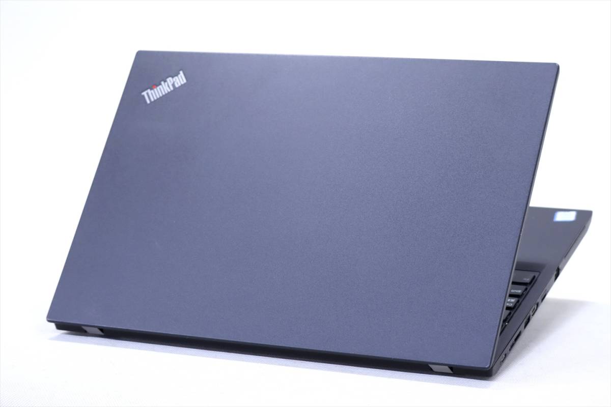 【1円～】使用感少！Corei7搭載パワフルノート！ThinkPad L580 i7-8550U メモリ16G SSD256G 15.6FHD バッテリー良好 Win10リカバリ_画像5
