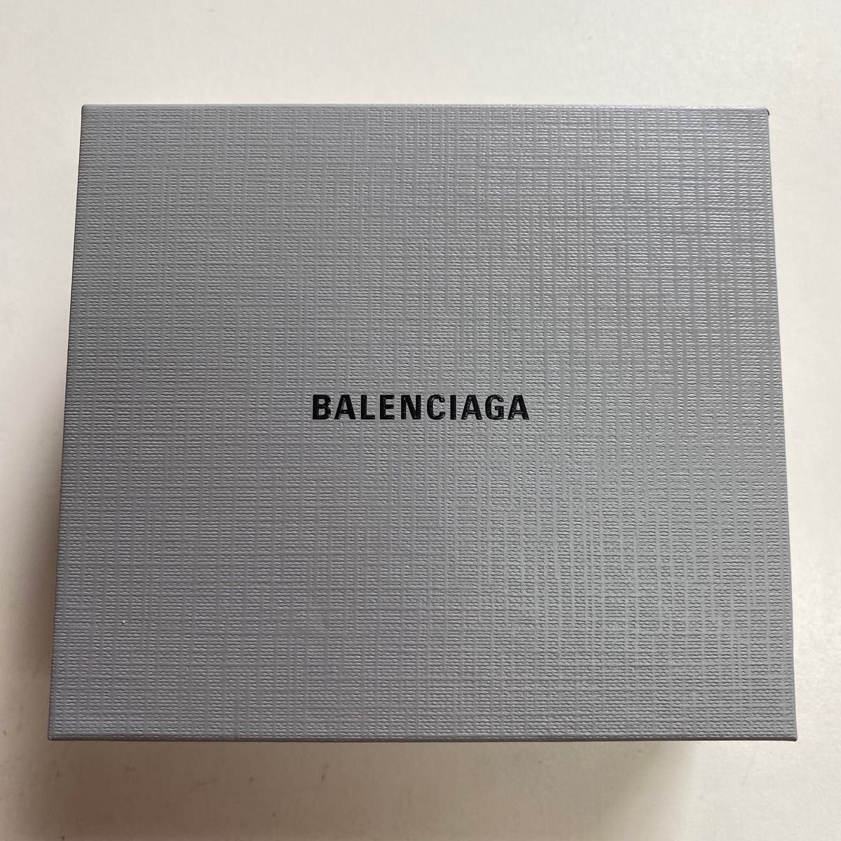 極美品 人気カラー バレンシアガ BALENCIAGA ピンク 三つ折財布_画像7