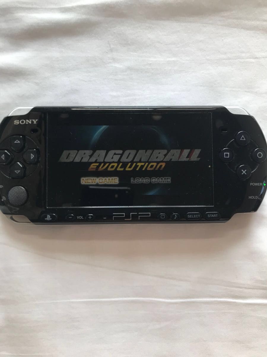 【PSP】ドラゴンボール エヴォリューション