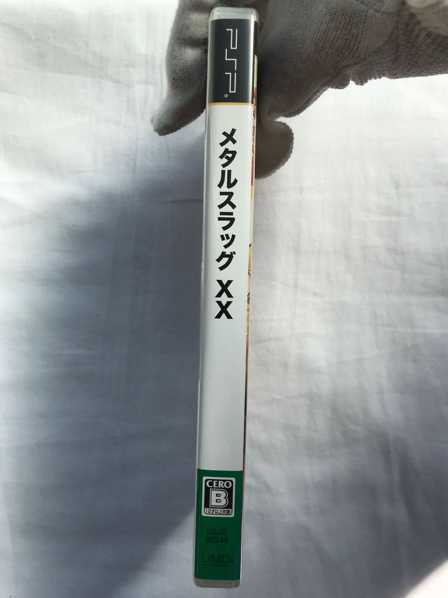 【PSP】メタルスラッグXX