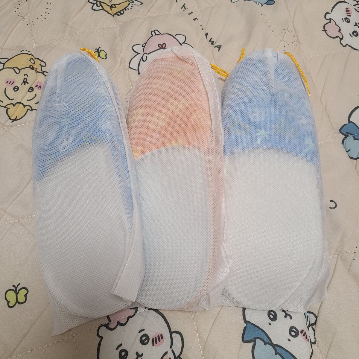 ディズニー ホテル 子供用スリッパ 3足