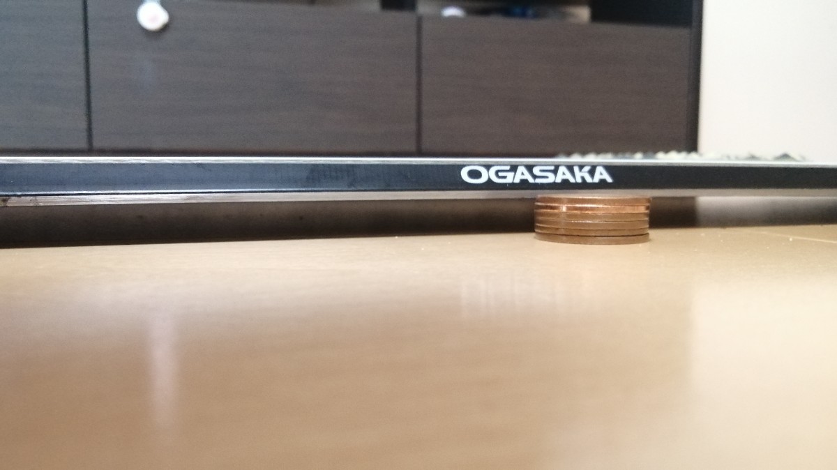 OGASAKA オガサカ CT-S 156cm(155cm-160cm未満)|売買された