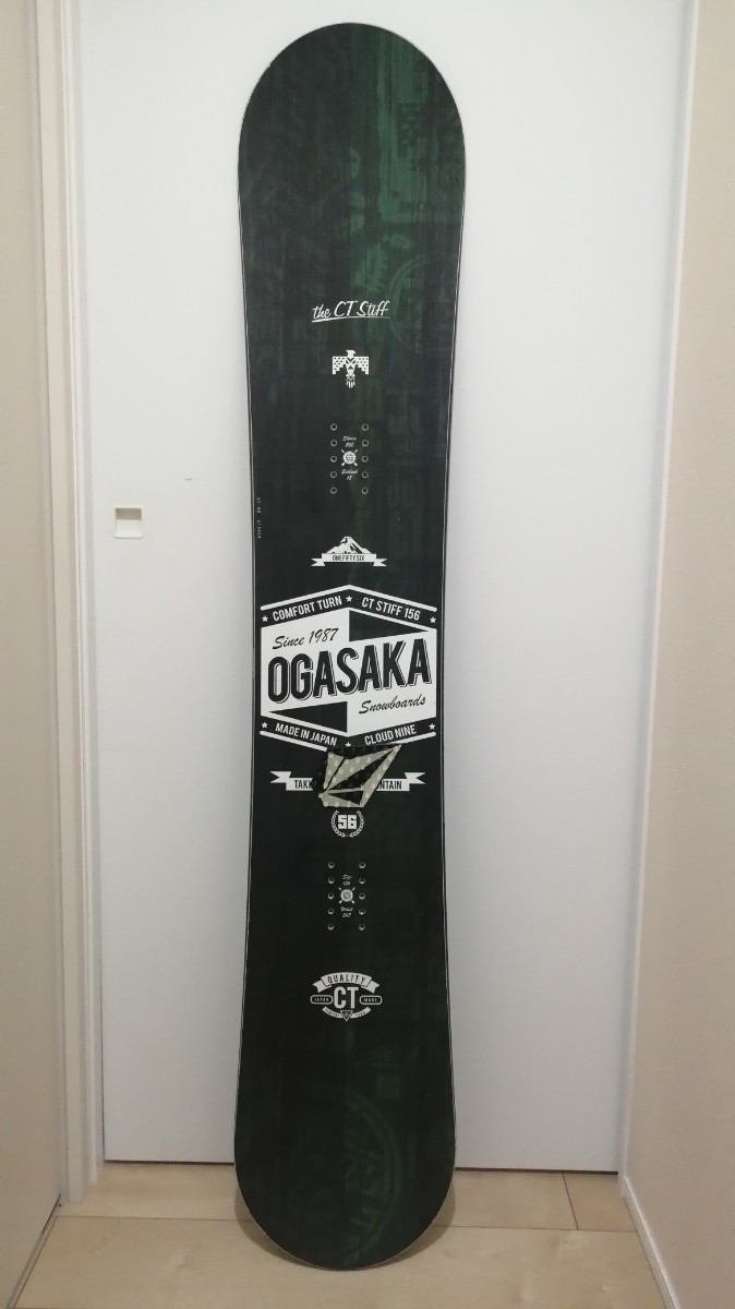 OGASAKA オガサカ CT-S 156cm(155cm-160cm未満)|売買された