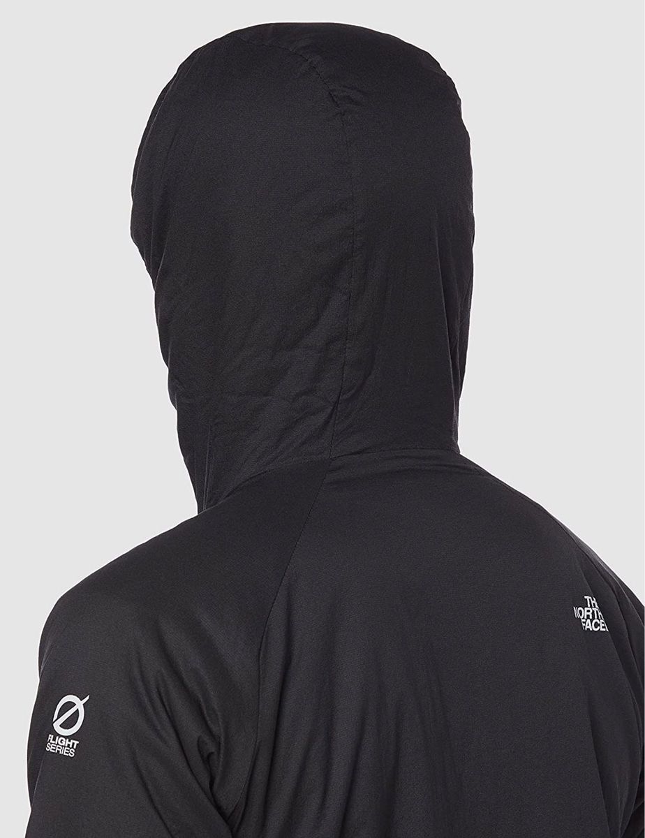 THE NORTH FACE ザノースフェイス アクティブインサレーションジャケット ベントリックストレイルフーディ黒メンズM新品
