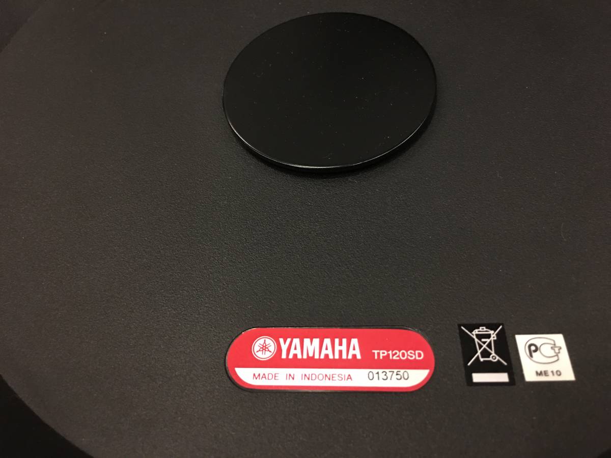 YAMAHA ヤマハ DTXPRESS Ⅳ / スタンダードセット　シンバル増設　スネアパッド・ハイハット 換装_画像3