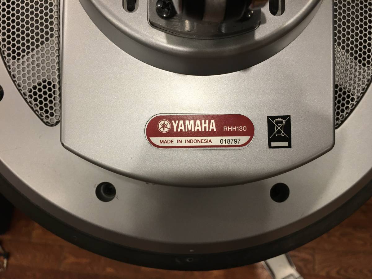 YAMAHA ヤマハ DTXPRESS Ⅳ / スタンダードセット　シンバル増設　スネアパッド・ハイハット 換装_画像4