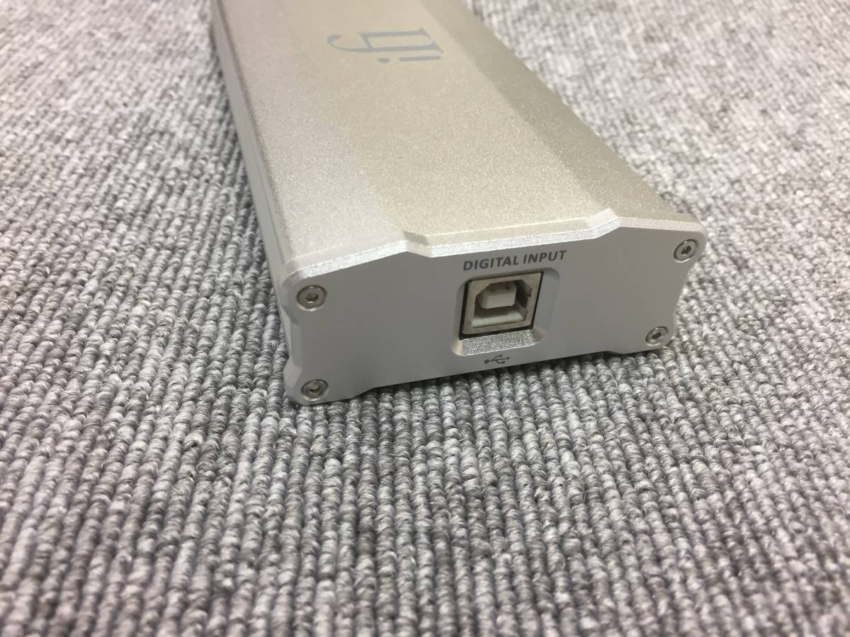 【USED】ifi-audio micro iLink [DDコンバーター]　21U9040217227_画像2