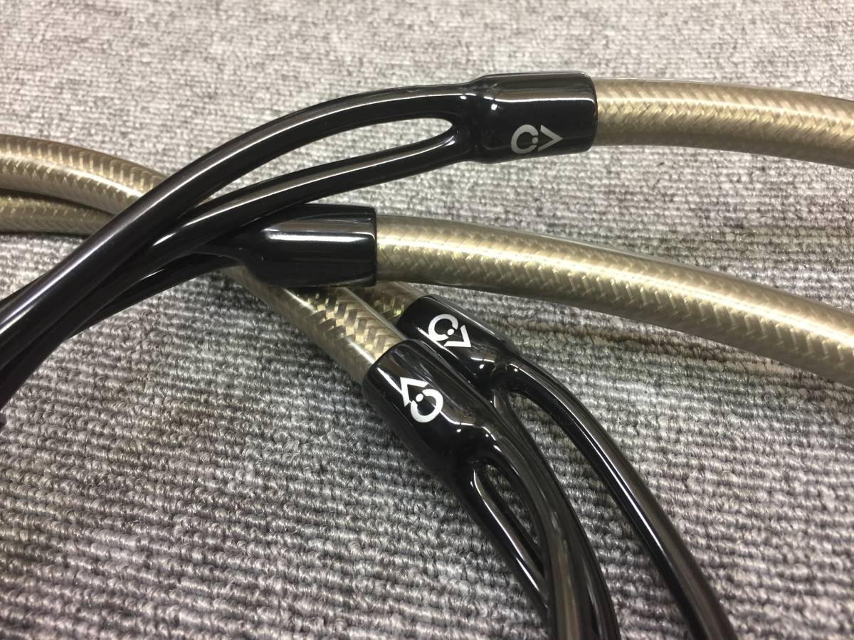 【USED】THE CHORD COMPANY Epic Speaker Cable(1.5m) [バナナ仕様]　21U9010450150_画像3