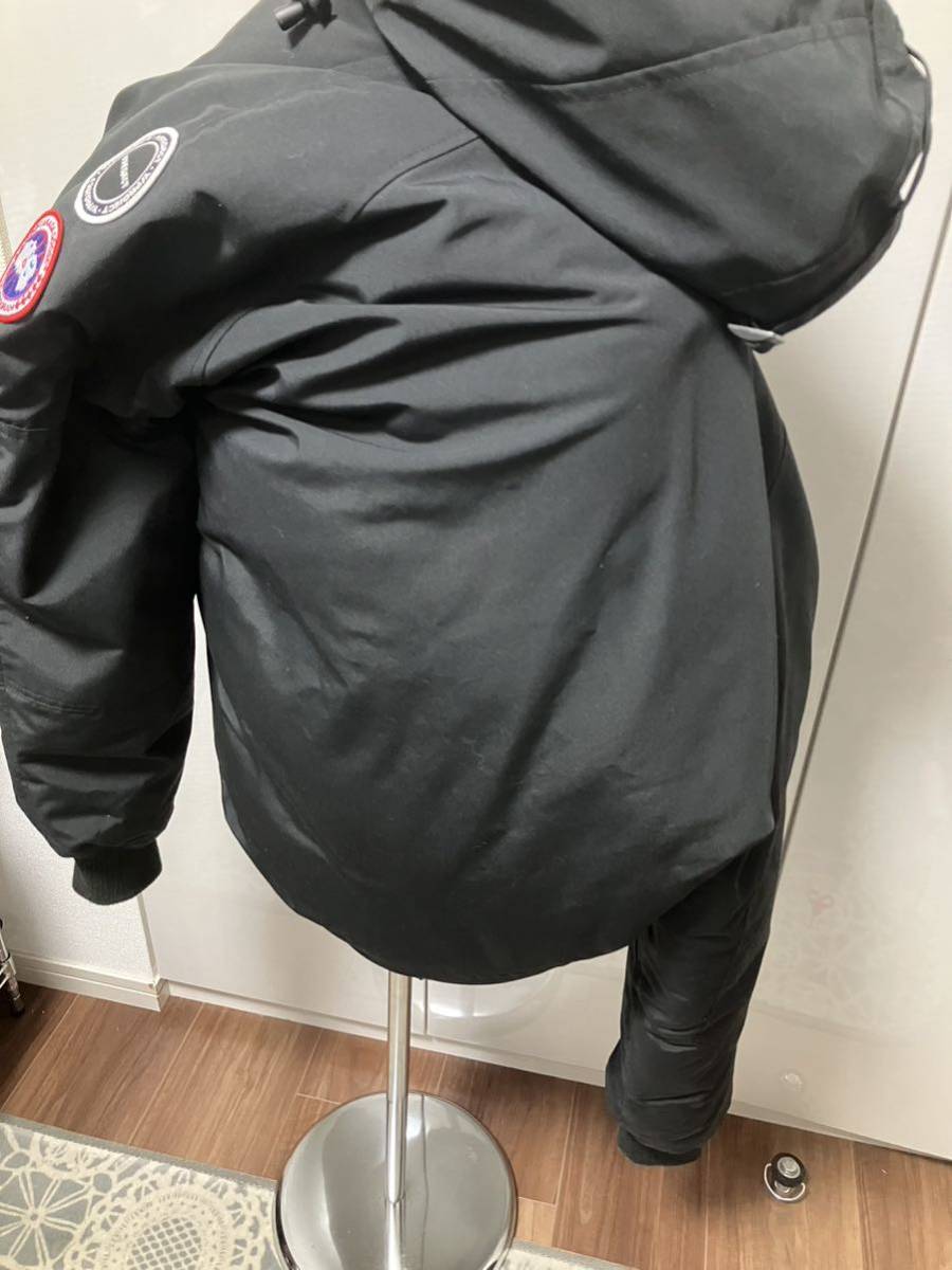  ultra rare YPROJECT Canada Goose deformation mountain down jacket 