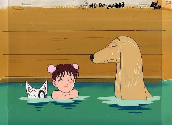 平成イヌ物語バウ 23Y11-07(γ270) 平成イヌ物語バウ 23Y11-07(γ270)