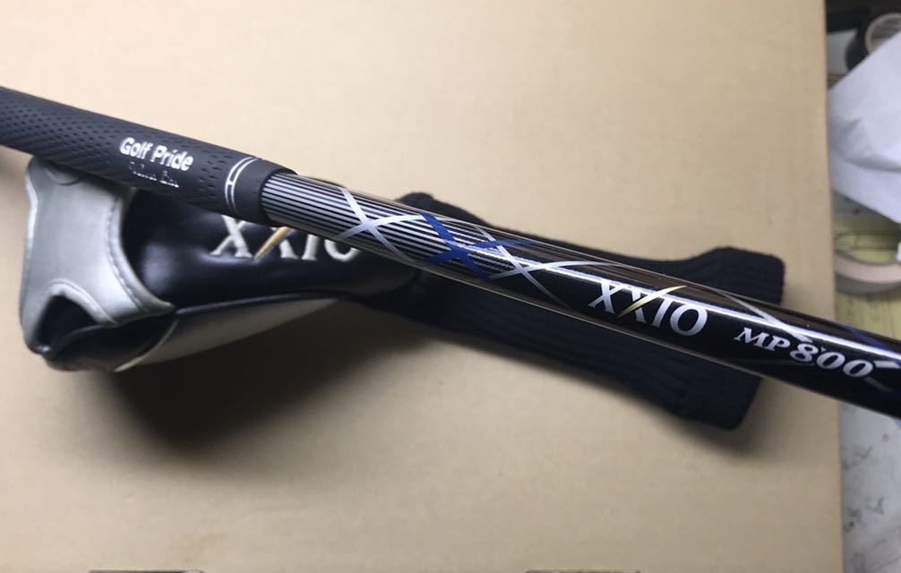 二手Dunlop Xexio 8 Eight（XXIO 8）Utility 2014 U4 R MP800 原文:中古ダンロップ ゼクシオ8 エイト (XXIO 8) ユーティリティ 2014 U4 R MP800