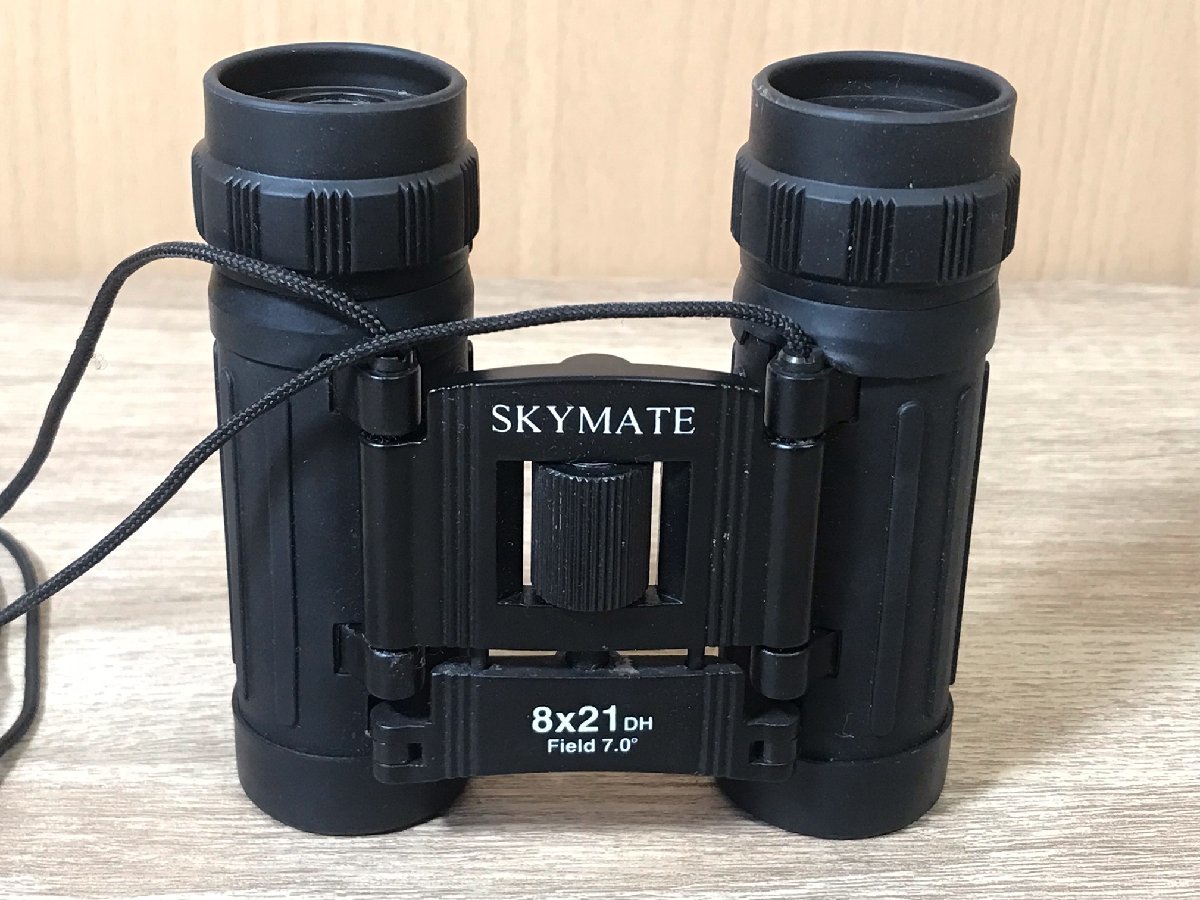 【中古】Kenko SKYMATE 8×21 DH Field7.0° 双眼鏡_画像5