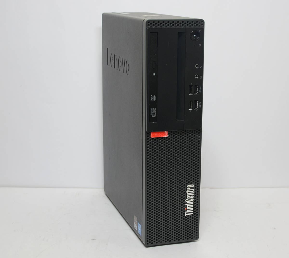  Lenovo ThinkCentre M710s SSDより高速起動 i5-7500 3.4 - 3.8GHz / PC4 16GB, SSD 256GB, HDD 1TB / Windows 11 Pro 64bit_画像1