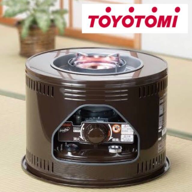 14b160 TOYOTOMI トヨホームヒーター HH-S219E 2014年製【商品説明必読】トヨトミ 石油コンロ 石油ストーブ 暖房器具 1000~_画像1