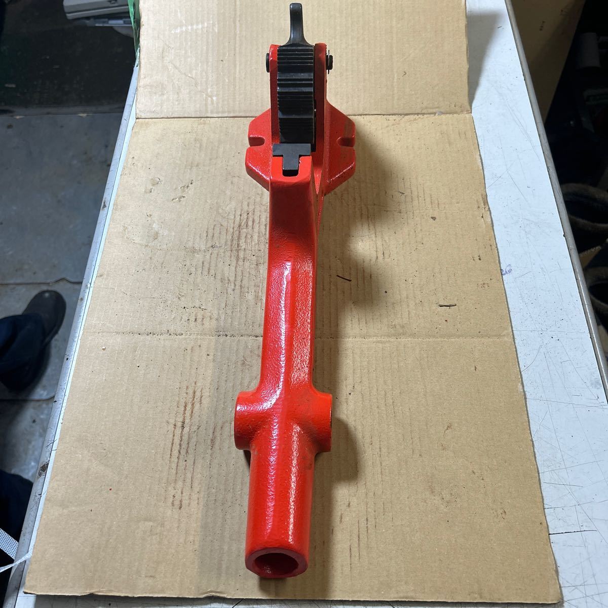 MCC 松阪鉄工所 CM SKHチェーザ PF1-1.1/2 CSCPF04 配管工具 MCC 松阪鉄工所 CM SKHチェーザ PF1-1.1/2 CSCPF04 配管工具